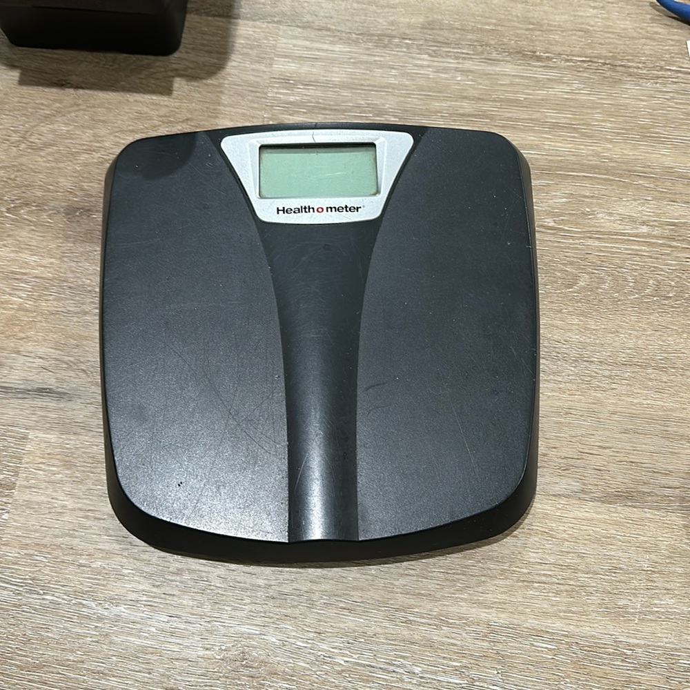 Health o meter scale. Works perfectly